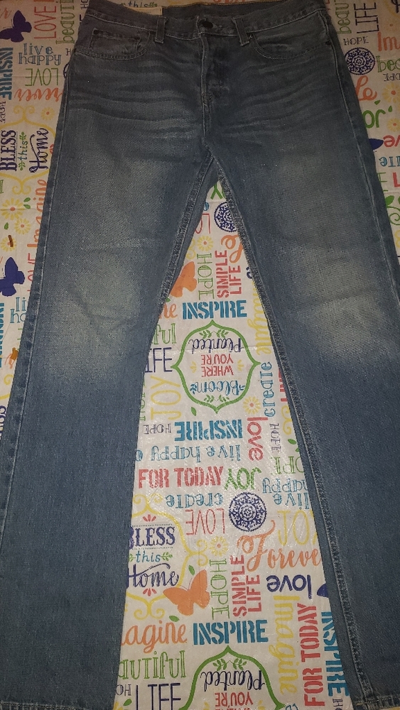 Hollister denim jeans